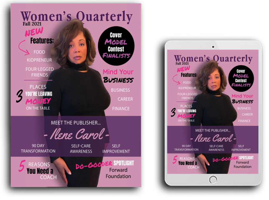 Women’s Quarterly-Fall Inspiration_